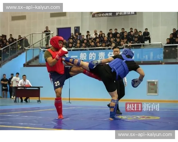 巅峰对决：中国散打的锐利之刃，能否划破日本武士的坚韧之盾？